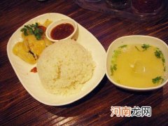 正宗海南鸡饭煮法