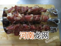 烤猪肉串的腌制方法 正宗猪肉串的腌制方法