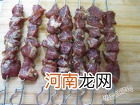 烤猪肉串的腌制方法 正宗猪肉串的腌制方法