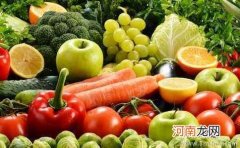 蔬菜和水果不能相互替代