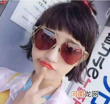 适合扁后脑勺的发型女 平后脑勺留啥发型好看