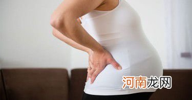 孕妇腰酸背痛怎么办 做背部伸展操缓解不适