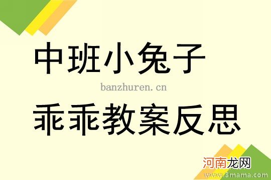 小班语言活动小兔子过生日教案反思