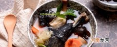 菌菇汤怎么做好吃 菌菇汤怎么做才好吃