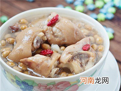 科学坐月子食谱 饮食有禁忌别乱吃