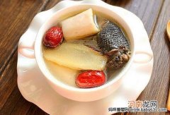 煲汤食谱：山药炖乌鸡汤