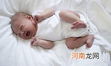 警惕！宝宝的10种生病哭声