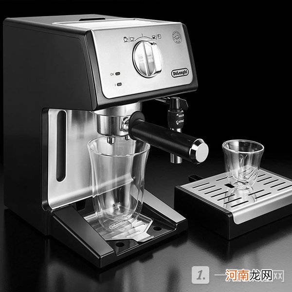 德龙半自动意式咖啡机怎么样德龙半自动意式咖啡机测评优质