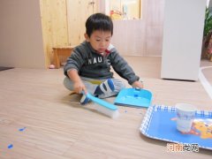 3岁宝宝日常生活自理能力训练的方法
