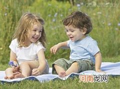 培养宝宝的社交能力 新妈妈可以用以下方式