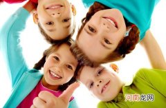 文明礼貌用语的孩子 增加小朋友之间的相互理解和信任