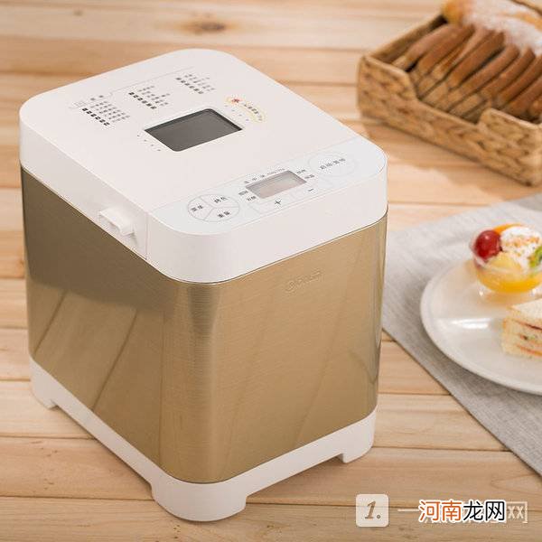 东菱全自动懒人面包机怎么样东菱全自动懒人面包机测评优质