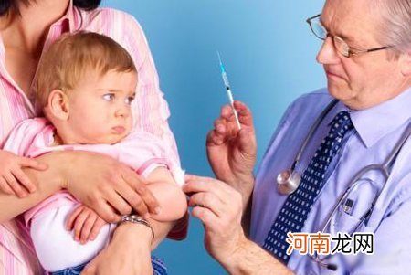 孩子从小到大要打11种疫苗