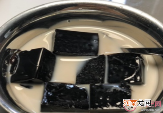 烧仙草和龟苓膏|烧仙草和龟苓膏是同一种食物吗 蚂蚁庄园6月17日答案介绍