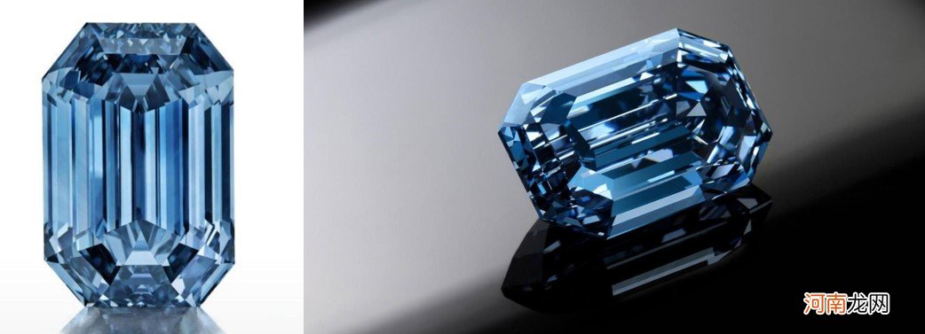 蓝色钻石每克拉拍卖价格超2500万元 一克拉钻石报价