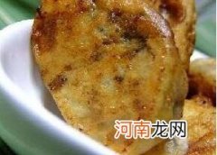 儿童饺子类食谱：荠菜虾仁煎饺子