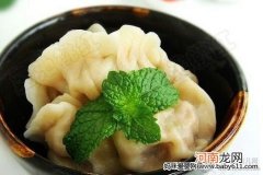 儿童饺子类食谱：杏鲍菇大肉饺子