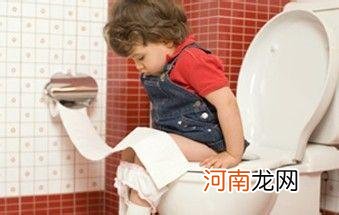 培养宝宝排便的习惯 别让幼儿憋尿