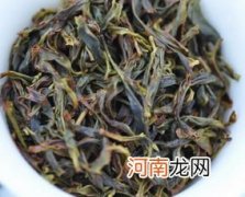 乌岽单丛茶有什么功效和作用