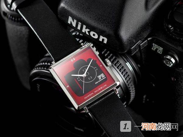 尼康F5 25周年纪念腕表怎么样尼康F5纪念腕表性能评测优质