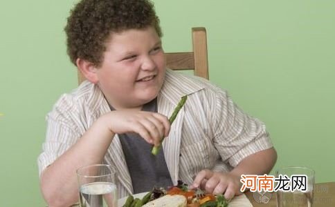 预防儿童肥胖的3个黄金期