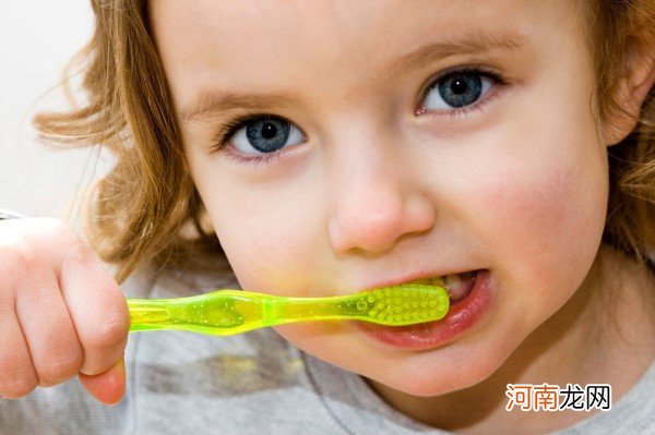 宝宝牙齿矫正最佳时期 三个关键时期家长一定要抓住
