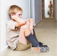 宝宝就是我们的镜子 家教决定孩子性格