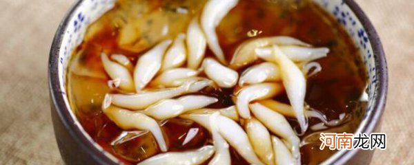 重庆凉虾的做法 重庆凉虾的做法简单介绍