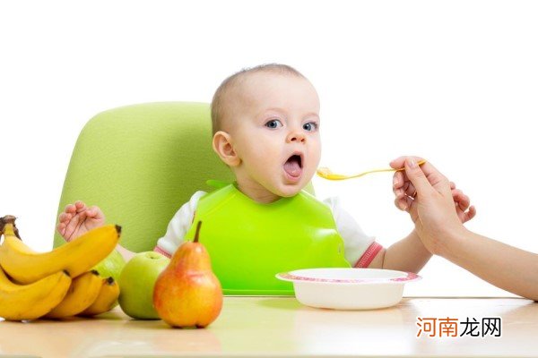 宝宝长牙吃什么好 每个阶段的食物都有所不同