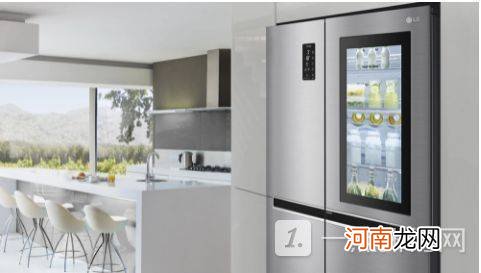 LG冰箱怎么样LG冰箱测评优质