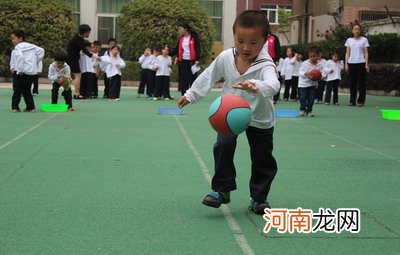 警惕！这五种运动对幼儿的健康成长不利