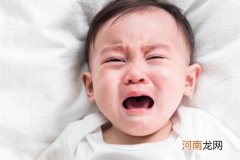 宝宝夜里哭闹的5种原因 看看你家宝宝属于哪一个