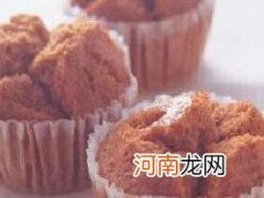 儿童食谱西式糕点：黑糖发糕