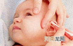儿童耳垢栓塞 耳垢聚积过多阻塞外耳道