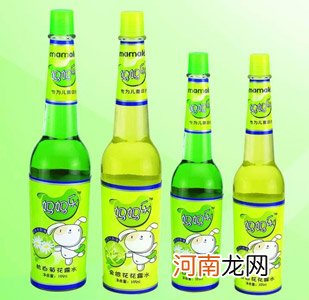 夏天宝宝使用花露水的5担忧