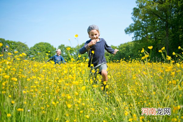 儿童长高的科学方法 盲目补钙只会增加负担