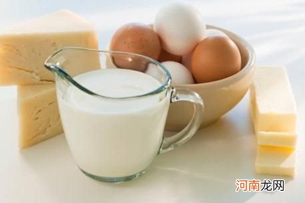 儿童吃什么容易长高 6种食物助长高不能少