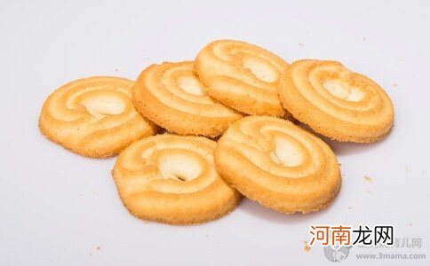 0-1岁宝宝适合吃什么饼干