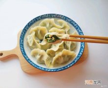 韭菜鸡蛋馅饺子的做法 韭菜鸡蛋饺子馅的做法