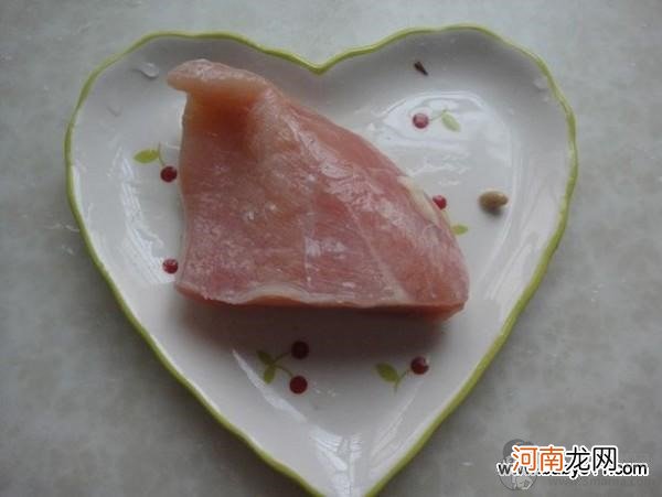 鸡丁炒豆角