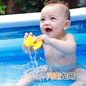 婴儿游泳注意事项