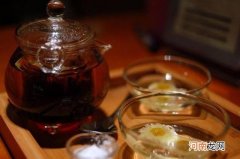 普洱茶的功效和泡法 鸡尾普洱大肚子茶有效果吗