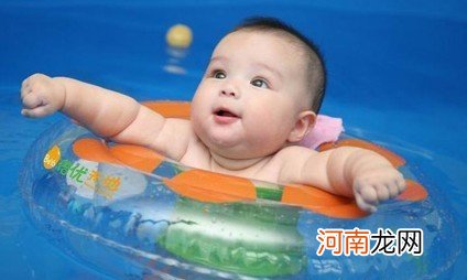 孩子夏天游泳需注意的事项