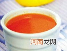 一岁半宝宝食谱：木瓜菠萝奶