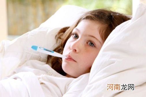 小孩发烧怎么办 5大物理降温方法助缓解
