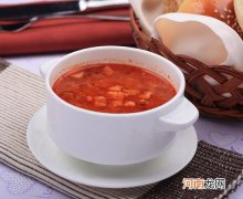 孕前饮食 番茄汤消除男性不育