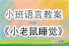 中班语言活动小老鼠打电话教案反思