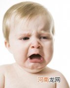 婴儿疼痛时 哭声最令人心烦