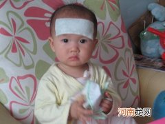 宝宝得了幼儿急疹不要慌