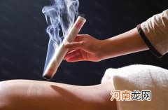 冬季驱寒试试艾灸 艾灸的好处